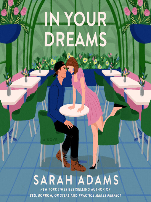 Cover image for In Your Dreams